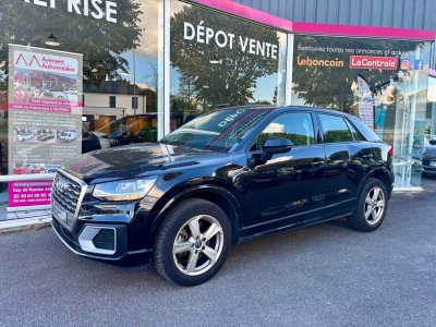 Audi Q2 14 TFSI COD 150 ch S tronic 7 Sport   - 2