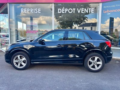 Audi Q2 14 TFSI COD 150 ch S tronic 7 Sport   - 3