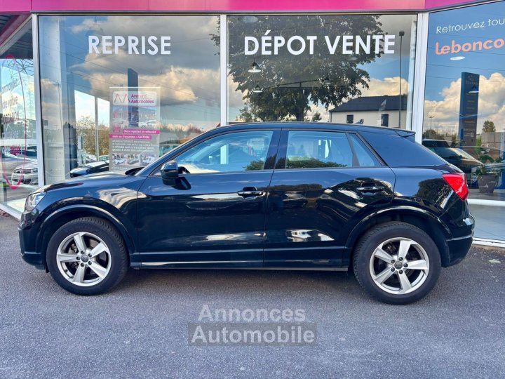 Audi Q2 14 TFSI COD 150 ch S tronic 7 Sport - 3
