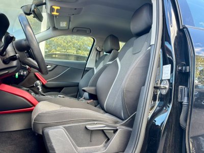 Audi Q2 14 TFSI COD 150 ch S tronic 7 Sport   - 4