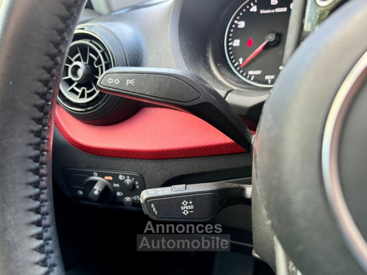 Audi Q2 14 TFSI COD 150 ch S tronic 7 Sport - 6