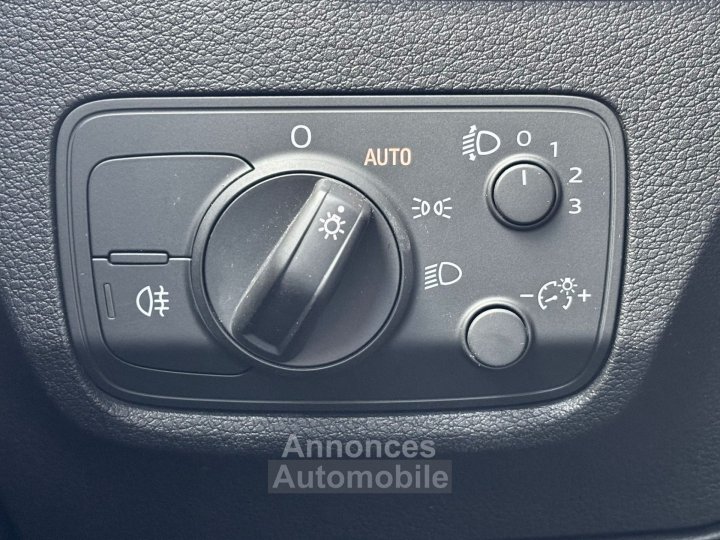 Audi Q2 14 TFSI COD 150 ch S tronic 7 Sport - 7