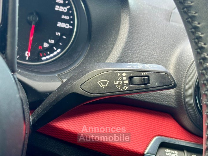 Audi Q2 14 TFSI COD 150 ch S tronic 7 Sport - 8