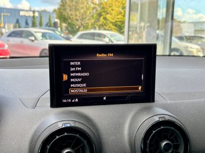 Audi Q2 14 TFSI COD 150 ch S tronic 7 Sport   - 9