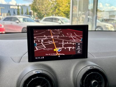 Audi Q2 14 TFSI COD 150 ch S tronic 7 Sport   - 10