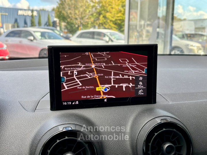 Audi Q2 14 TFSI COD 150 ch S tronic 7 Sport - 10