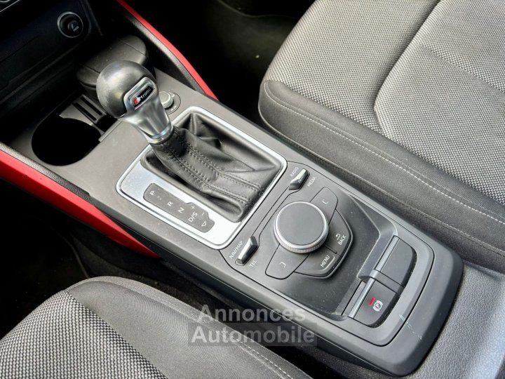Audi Q2 14 TFSI COD 150 ch S tronic 7 Sport - 13