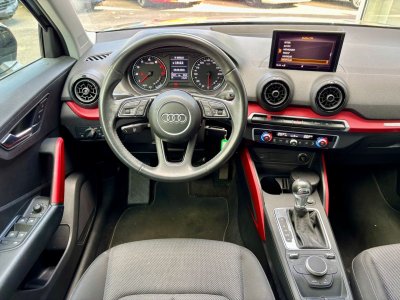 Audi Q2 14 TFSI COD 150 ch S tronic 7 Sport   - 15