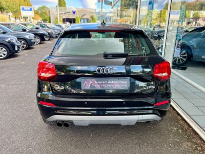 Audi Q2 14 TFSI COD 150 ch S tronic 7 Sport   - 17
