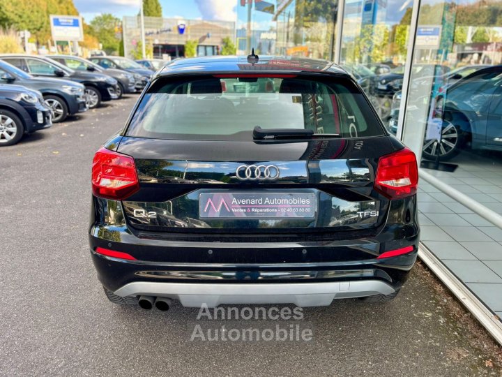 Audi Q2 14 TFSI COD 150 ch S tronic 7 Sport - 17