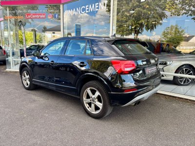Audi Q2 14 TFSI COD 150 ch S tronic 7 Sport   - 18
