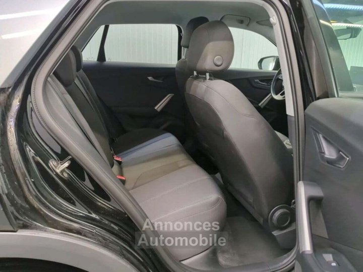 Audi Q2 30 TDI 116 S tronic 7 - 5