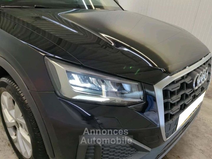 Audi Q2 30 TDI 116 S tronic 7 - 9
