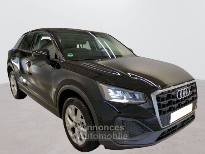 Audi Q2 30 TDI 116 S tronic 7 - 1