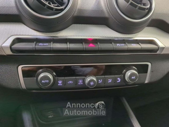 Audi Q2 30 TDI 116 S tronic 7 - 6