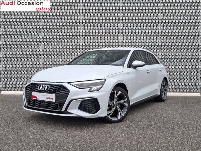 Audi A3 Sportback 35 TFSI Mild Hybrid 150 S tronic 7 S Line   - 1