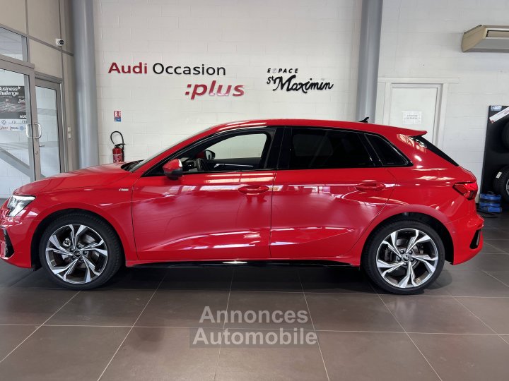 Audi A3 Sportback 35 TFSI 150 S Line - 2