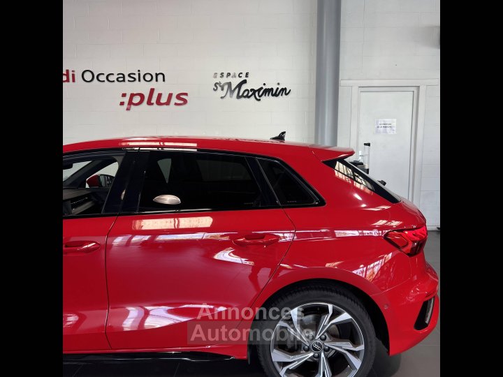 Audi A3 Sportback 35 TFSI 150 S Line - 3