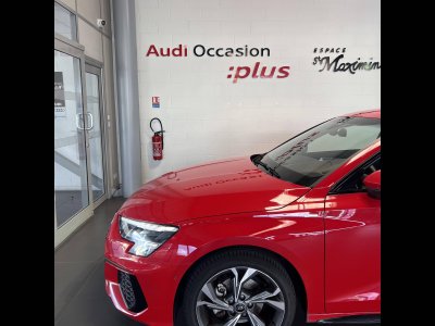 Audi A3 Sportback 35 TFSI 150 S Line   - 4