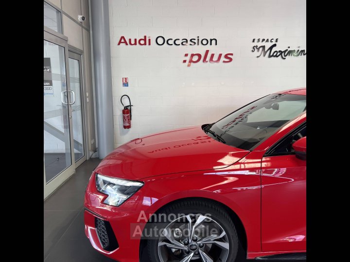 Audi A3 Sportback 35 TFSI 150 S Line - 4