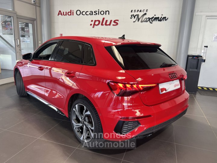 Audi A3 Sportback 35 TFSI 150 S Line - 5