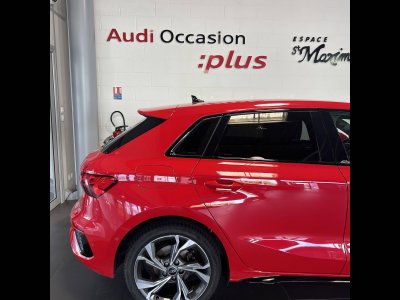 Audi A3 Sportback 35 TFSI 150 S Line   - 8
