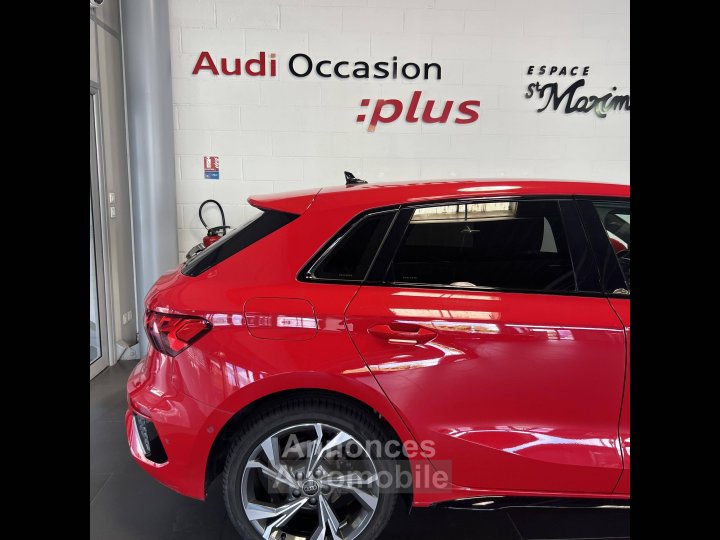 Audi A3 Sportback 35 TFSI 150 S Line - 8