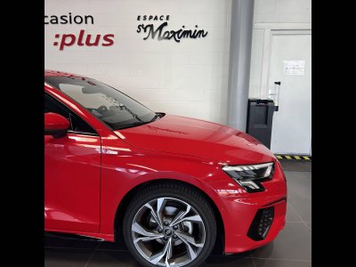 Audi A3 Sportback 35 TFSI 150 S Line   - 9