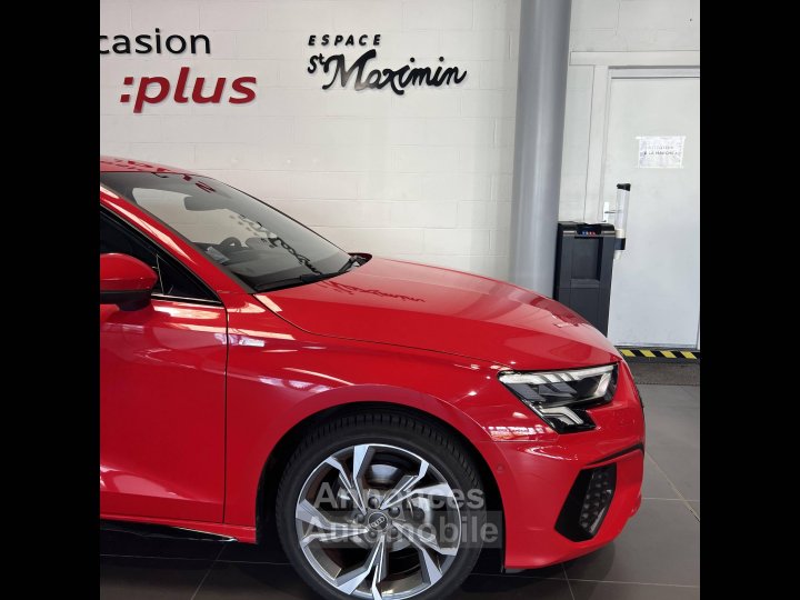 Audi A3 Sportback 35 TFSI 150 S Line - 9