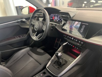 Audi A3 Sportback 35 TFSI 150 S Line   - 11