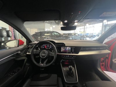 Audi A3 Sportback 35 TFSI 150 S Line   - 12