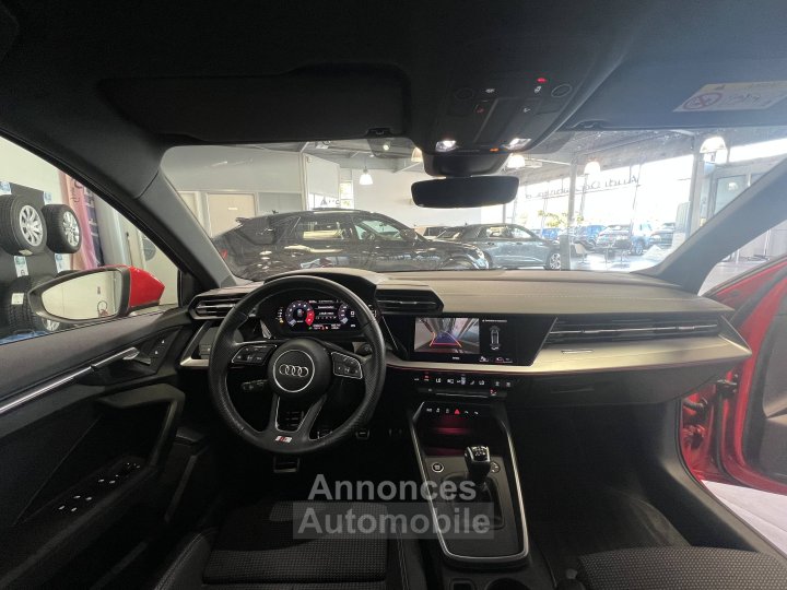 Audi A3 Sportback 35 TFSI 150 S Line - 12