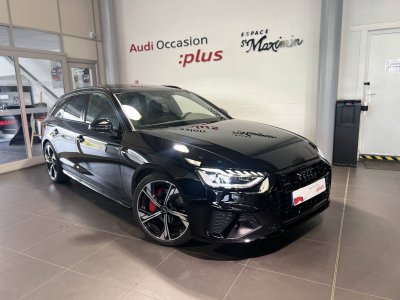 Audi A4 Avant 40 TDI 204 S tronic 7 Quattro Competition - 1