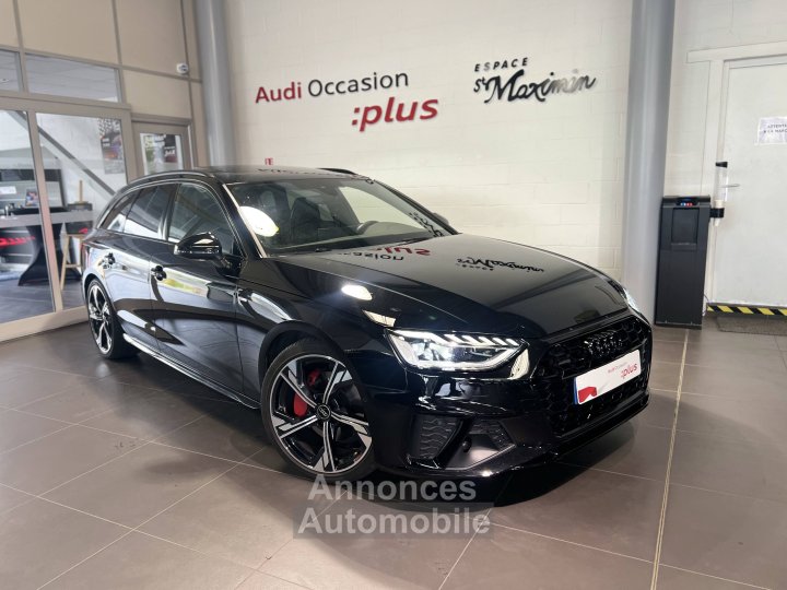 Audi A4 Avant 40 TDI 204 S tronic 7 Quattro Competition - 1