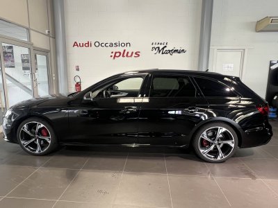 Audi A4 Avant 40 TDI 204 S tronic 7 Quattro Competition - 2