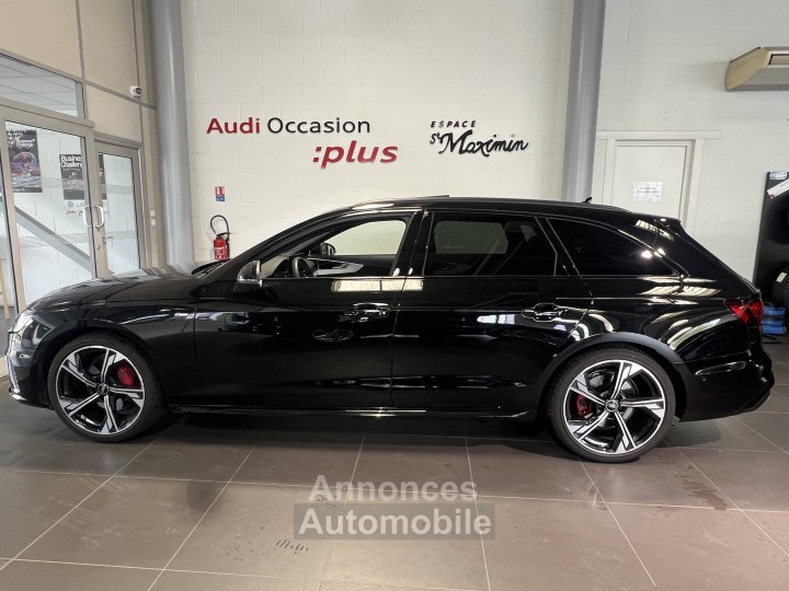 Audi A4 Avant 40 TDI 204 S tronic 7 Quattro Competition - 2