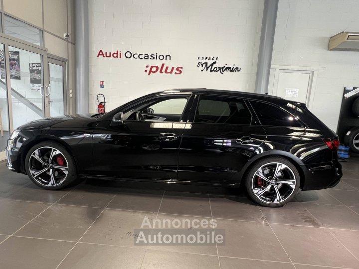 Audi A4 Avant 40 TDI 204 S tronic 7 Quattro Competition - 4