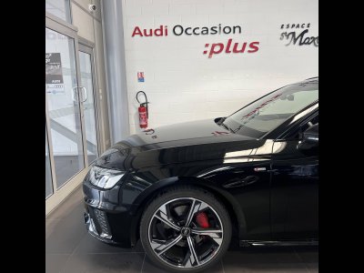 Audi A4 Avant 40 TDI 204 S tronic 7 Quattro Competition - 5