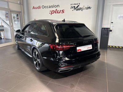 Audi A4 Avant 40 TDI 204 S tronic 7 Quattro Competition - 6