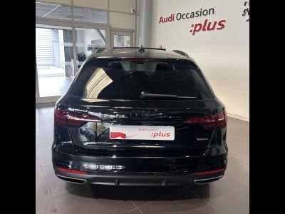 Audi A4 Avant 40 TDI 204 S tronic 7 Quattro Competition - 7