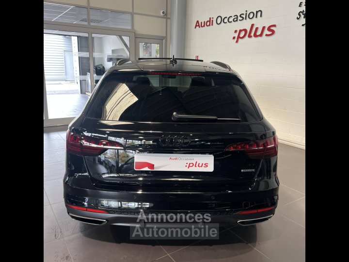 Audi A4 Avant 40 TDI 204 S tronic 7 Quattro Competition - 7