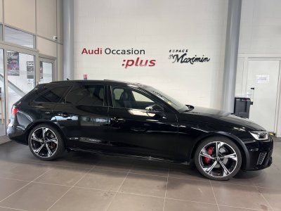 Audi A4 Avant 40 TDI 204 S tronic 7 Quattro Competition - 8