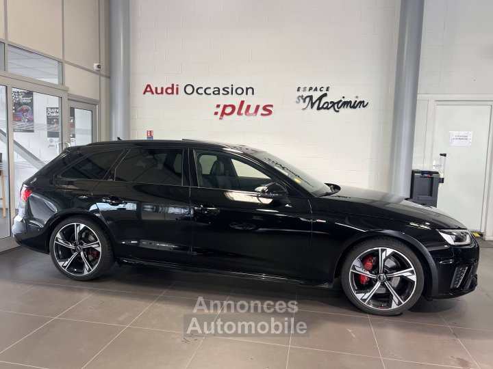 Audi A4 Avant 40 TDI 204 S tronic 7 Quattro Competition - 8