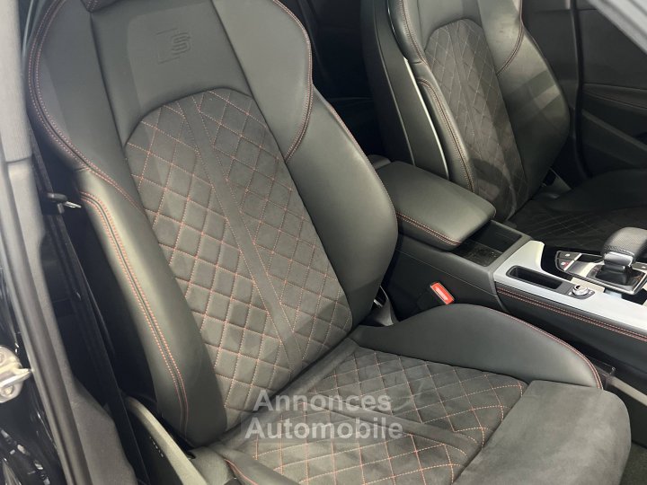 Audi A4 Avant 40 TDI 204 S tronic 7 Quattro Competition - 12