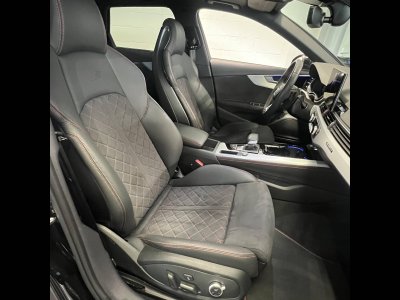 Audi A4 Avant 40 TDI 204 S tronic 7 Quattro Competition - 13