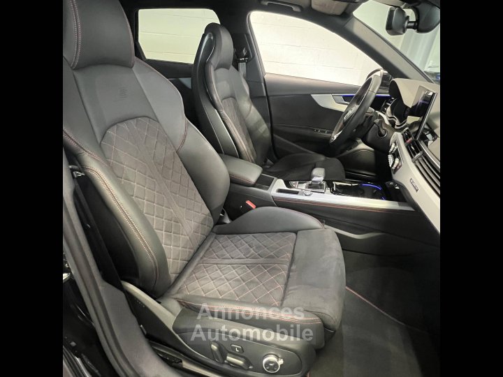 Audi A4 Avant 40 TDI 204 S tronic 7 Quattro Competition - 13