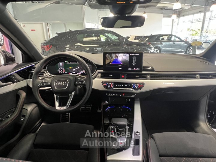 Audi A4 Avant 40 TDI 204 S tronic 7 Quattro Competition - 14