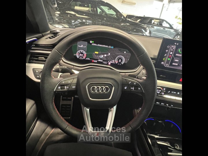 Audi A4 Avant 40 TDI 204 S tronic 7 Quattro Competition - 15