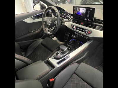 Audi A4 Avant 40 TDI 204 S tronic 7 Quattro Competition - 17