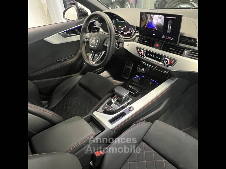 Audi A4 Avant 40 TDI 204 S tronic 7 Quattro Competition - 17